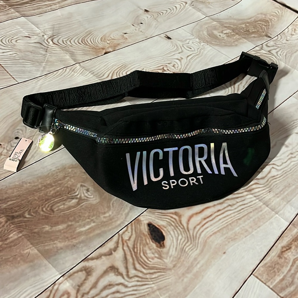 NWT Victoria secret sling bag